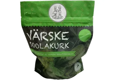 Värske soolakurk 500g