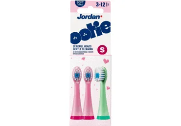 Varuotsikud JORDAN OotieRose-S,3-12a.3tk