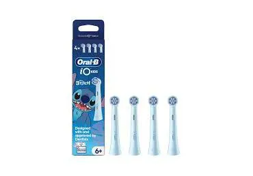Varuotsikud ORAL-B iO Kids Stitch 4tk
