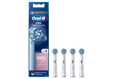 Varuotsikud ORAL-B SensitiveUltraTh. 4tk