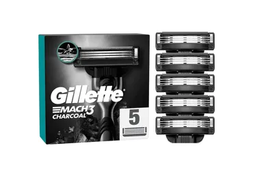 Varuterad Mach3, GILLETTE, 5 tk