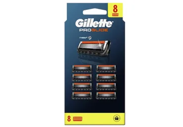 Varuterad GILLETTE Proglide 8tk