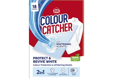 Värvipüüdja K2R Catch+Revive White 18tk