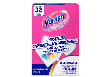 Värvipüüdja VANISH GOLD 32tk