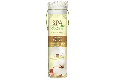 Vatipadjad SPA COTTON Organ.Cotton 100tk