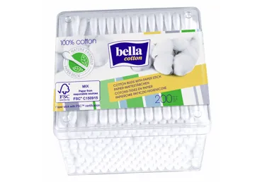 Vatitikud BELLA 200tk