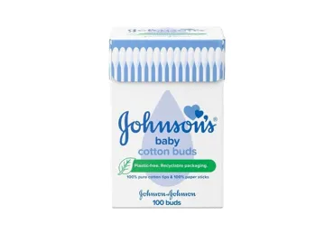 Vatitikud, JOHNSON´S, 100 tk