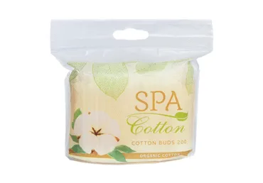 Vatitikud SPA COTTON 200tk