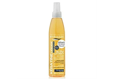 Vedel keratiin BYPHASSE kuiv.juus.,250ml
