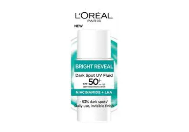 Vedel niisutaja L'OREAL Br.Reveal 50ml
