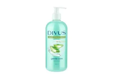 Šķidrās ziepes DIVUS Aloe vera 500ml
