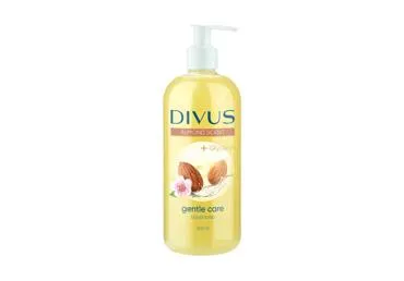 Šķidrās ziepes DIVUS Almond 500ml