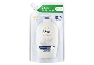 Vedelseep DOVE Deeply Nourishing 500ml