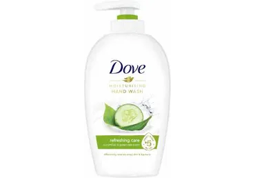 Šķidr.ziepes DOVE Refreshing Care 250ml
