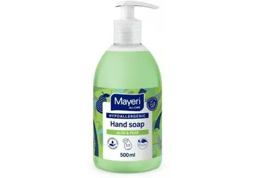 Vedelseep MAYERI Aloe&Pear 500ml