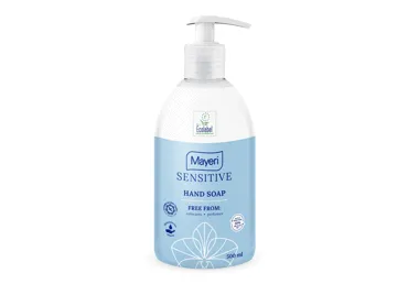 Vedelseep MAYERI Sensitive pum.,500ml