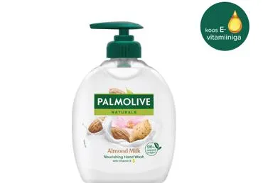Vedelseep PALMOLIVE almond milk 300ml