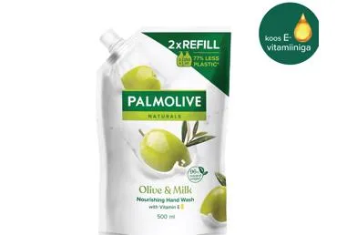 Vedelseep PALMOLIVE Olive Milk t/p 500ml