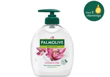 Vedelseep PALMOLIVE Orchid&Milk 300ml