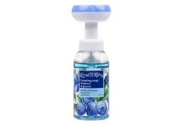 Vedelseep-vaht NATURAPHY Mustikas 300ml
