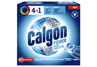 Veepehmendustabletid CALGON 15tk