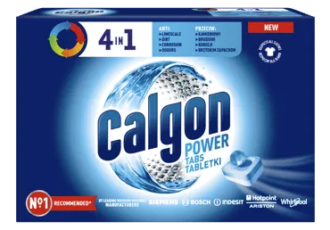 Veepehmendustabletid CALGON 30tk