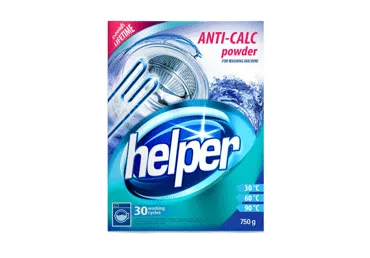 Veepehm.pulber HELPER Ant.calc 750g30tk