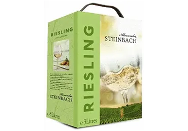 Vein ALEXANDER STEINBACH Riesling 3L BIB