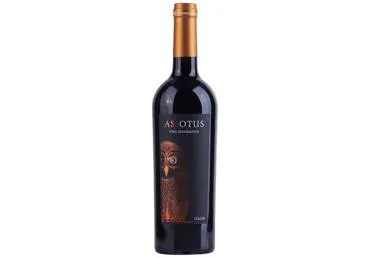 Vein ASIO OTUS Cab.Mer.Shiraz 750ml