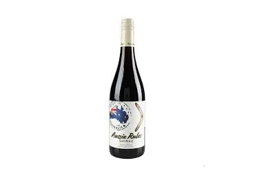 Vīns AUSSIE RULES Shiraz 13,5% 0,75L