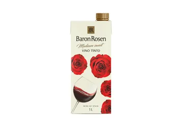 Vīns BARON ROSEN Tinto 11,5% 1L tetra
