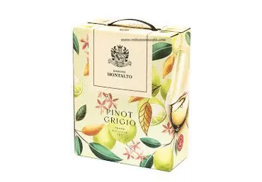 Vein BARONE MONTALTO Pinot Grigio 3L
