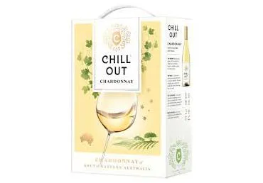 Vein CHILL OUT Chardonnay 3L BIB