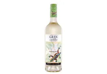 Vīns GRAN CASTILLO Barcelona Sauvignon Blanc 11% 0,75L