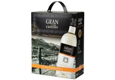 VĪNS GRAN CASTILLO VUIRA CH.BIB 11% 3L