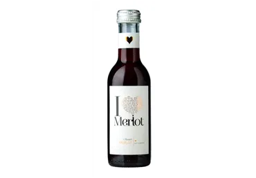 Vein I HEART Merlot kuiv punane 187ml