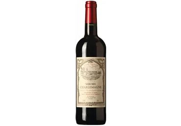 Vein Les Miroirs Charlemagne kuiv 750ml