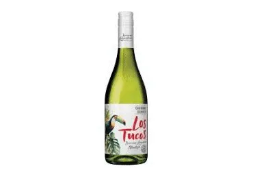 Vīns LOS TUCOS Chardonnay Torrontes 13% 0,75L