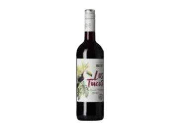 Vīns LOS TUCOS Malbec 13% 0,75L