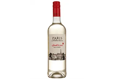 Vein PARIS SEDUCTION magus valge 750ml