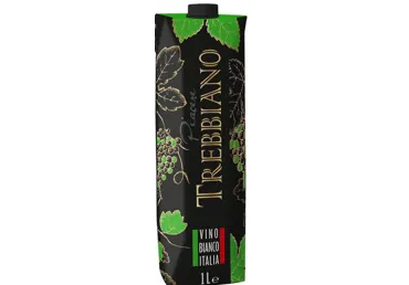 Vein PIACERE Trebbiano valge 1L