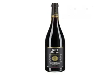 Vein punane poolkuiv NERO MARONE 750ml