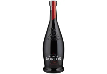 Vīns ČORNIJ DOKTOR sark.12,5% 0,75L