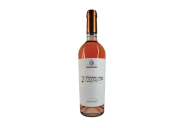Vein UNGHENI Merlot Rose 750ml