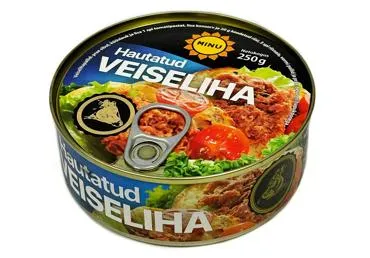 Veiseliha hautatud MINU, 250g