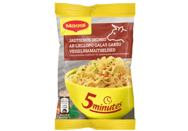 Veiselihamaits.kiirnuudlid MAGGI 59.2g