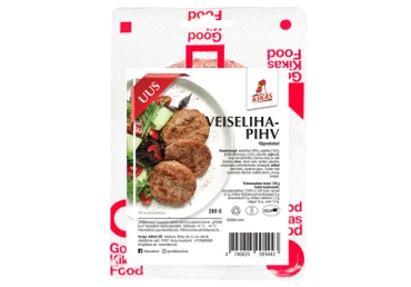 Veiselihapihv KIKAS, 280g