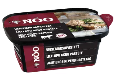Veisemaksapasteet NÕO, 200g