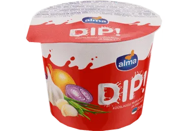 Vene Dip! Küüsl.-murul.-sibula Alma,200g