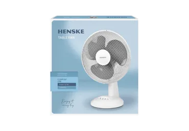 Ventilaator HENSKE W-FD1206F